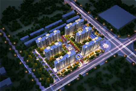 东方今典D区刚需必看精装未入住双阳台！